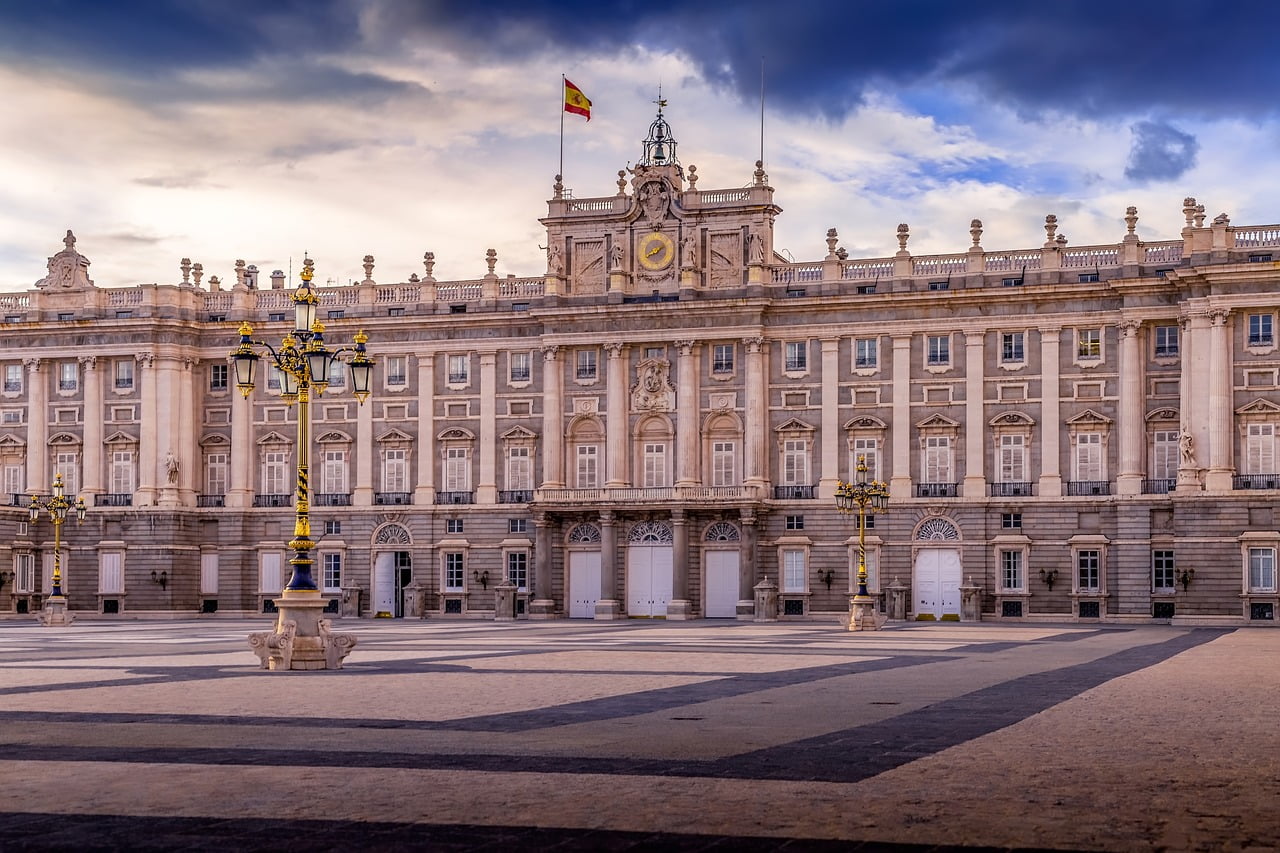 Última Nochevieja en el Palacio Real