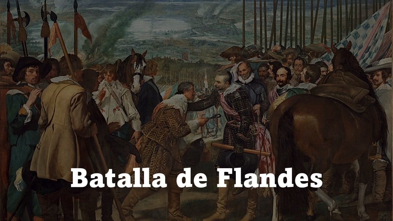Batalla de Flandes