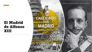 El Madrid de Alfonso XIII